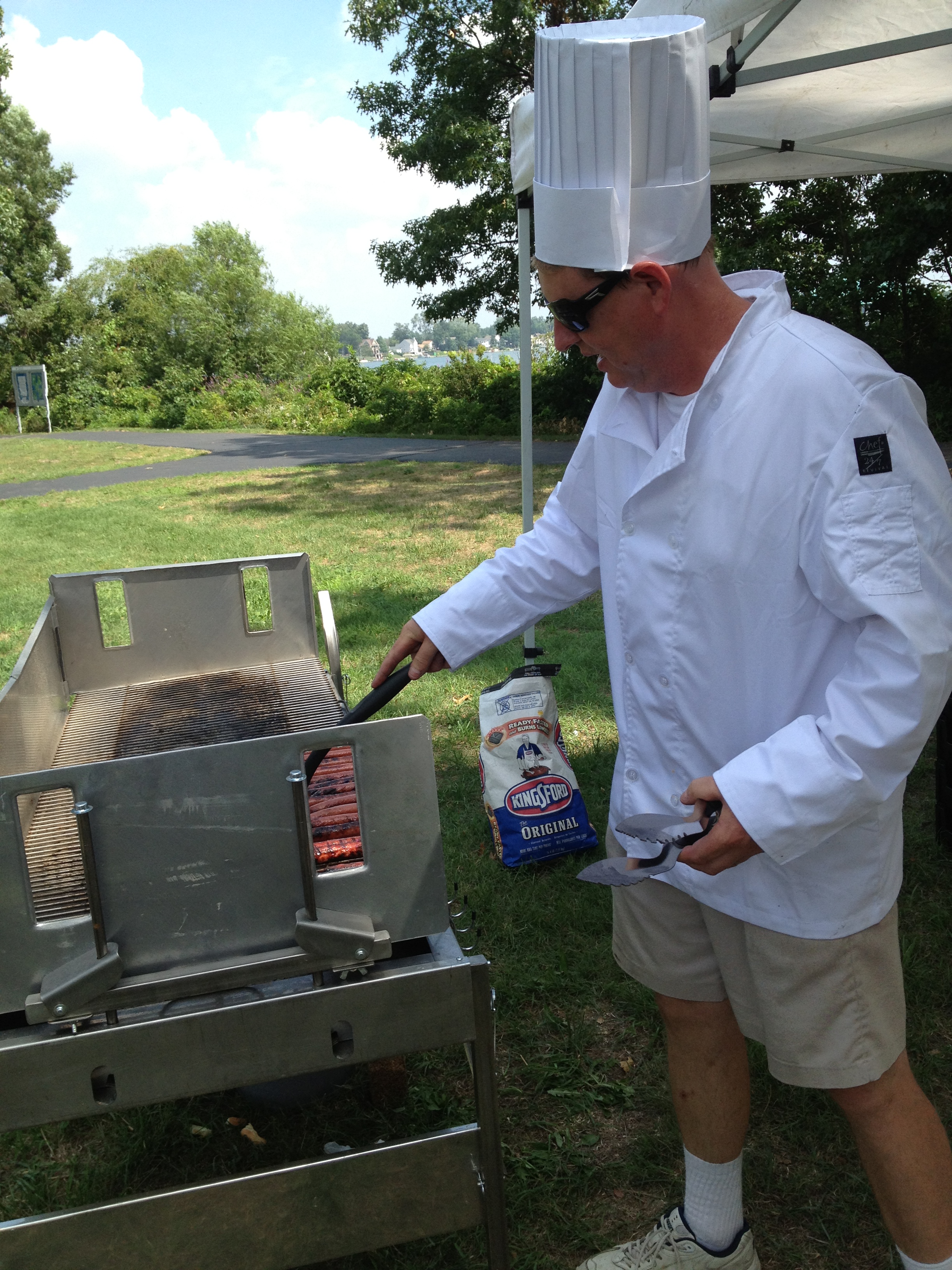 company picnic catering Grand Rapids Michigan